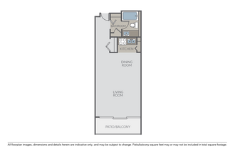 Unit 1418 1418 floor plan